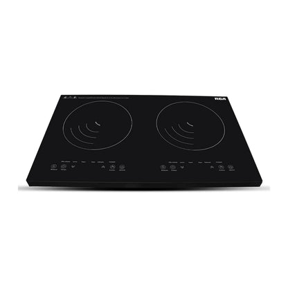 Parrilla de Inducción Doble Quemador RCA RC-12A4