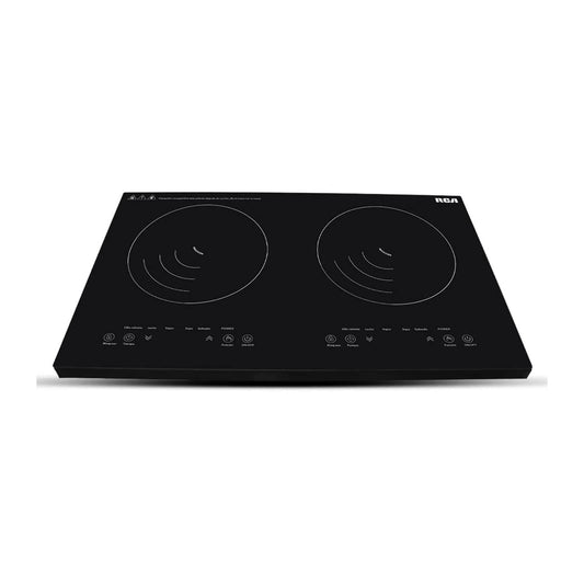 Parrilla de Inducción Doble Quemador RCA RC-12A4