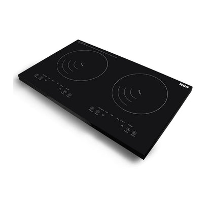 Parrilla de Inducción Doble Quemador RCA RC-12A4