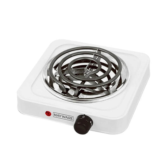 Parrilla Eléctrica 1 Quemador Mayware HY1000A