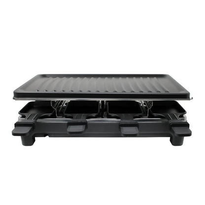 Parrilla Eléctrica Raclette Antiadherente RCA RC-47
