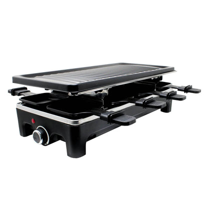Parrilla Eléctrica Raclette Antiadherente RCA RC-47