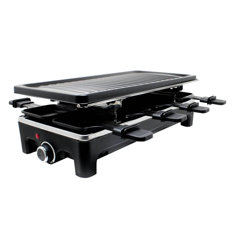Parrilla Eléctrica Raclette Antiadherente RCA RC-47