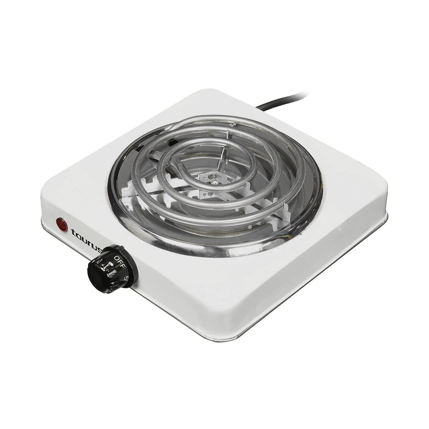 Parrilla Eléctrica 1 Quemador Taurus Fornax