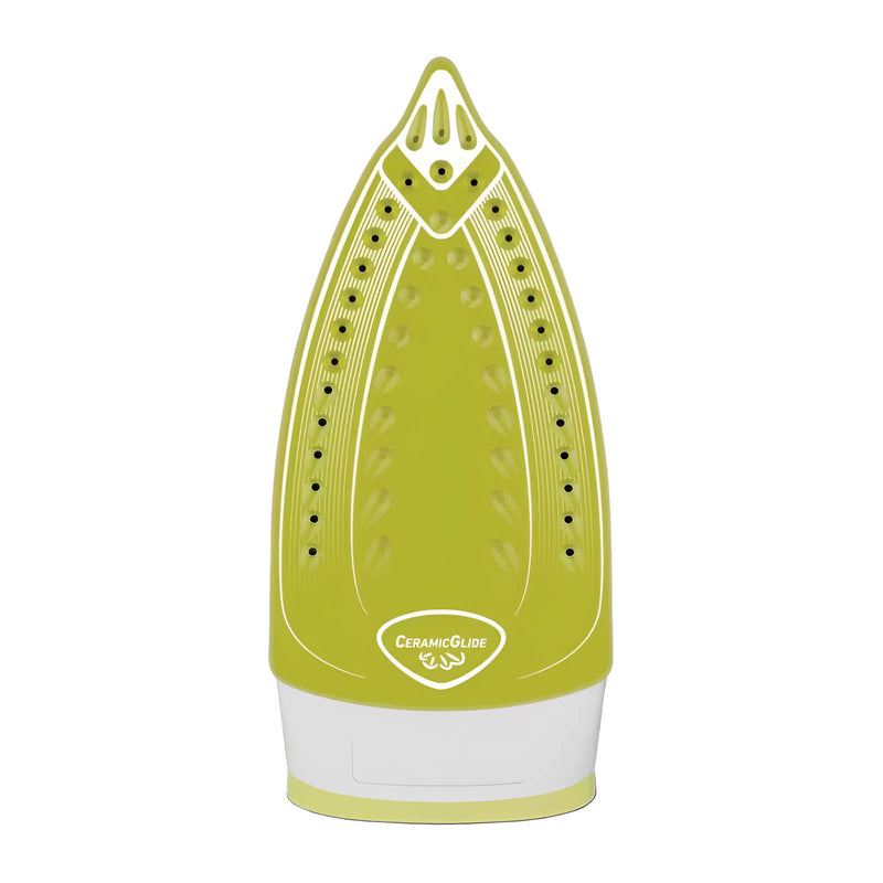 Plancha de Vapor Antiadherente Easy Steam Verde T-fal FV1952X0