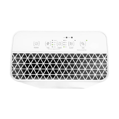 Purificador de Aire Midea MPA27C1SR