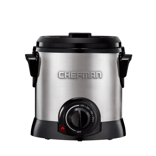 Freidora de Aceite 1 Lt Chefman RJ07-M-SS