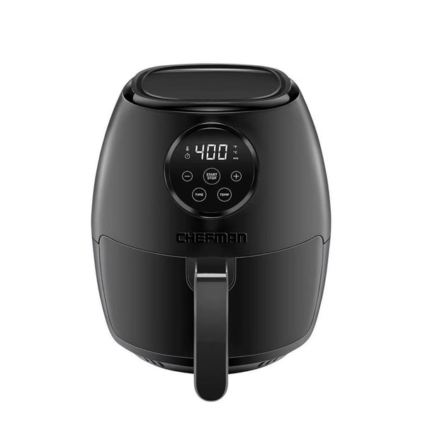 Freidora de Aire Chefman 3.4 Litros Negro RJ38-V3-35T
