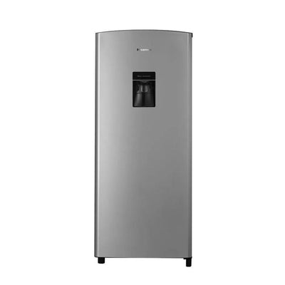 Refrigerador Hisense 7 Pies Cúbicos Gris RR63D6WGX