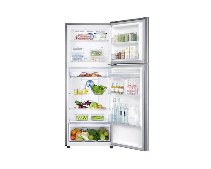 Refrigerador Samsung 13 Pies Cúbicos Tecnología Inverter y No Frost RT35A5930S8