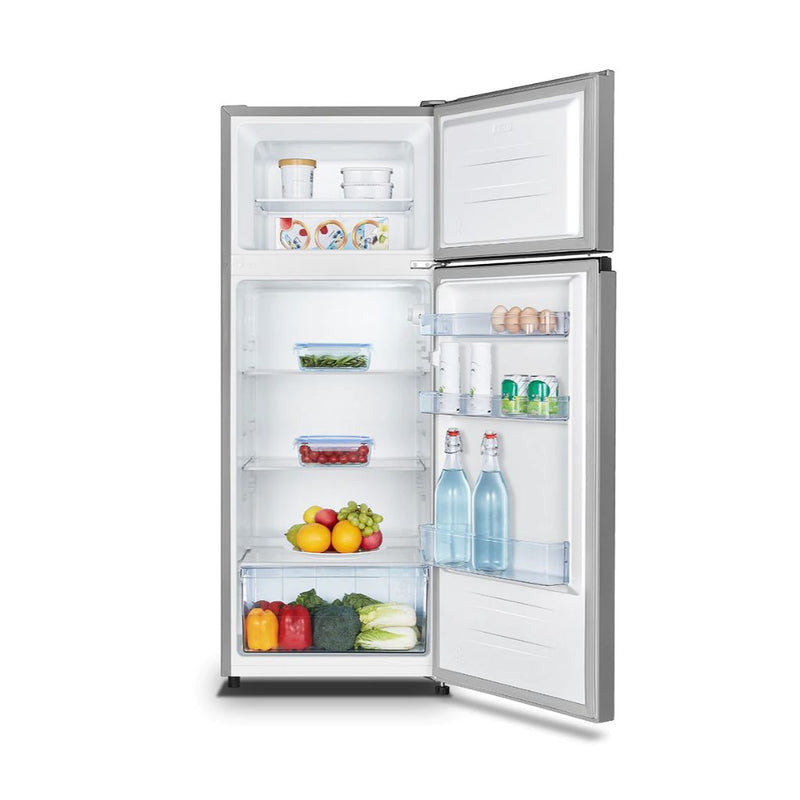 Refrigerador 8 Pies Cúbicos Hisense RT80D6AGX