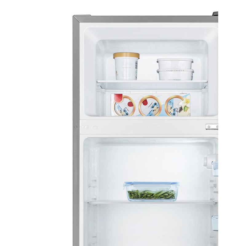 Refrigerador 8 Pies Cúbicos Hisense RT80D6AGX