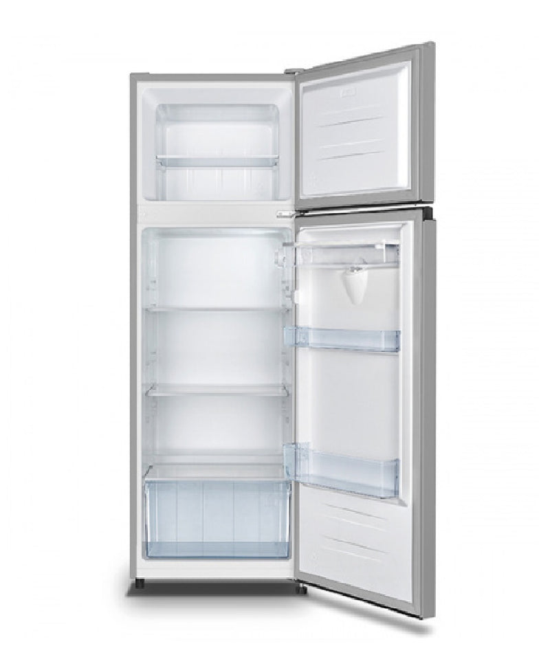 Refrigerador 8 Pies Cúbicos Hisense RT80D6AGX