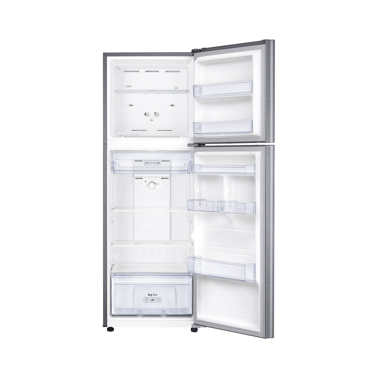 Refrigerador Samsung 12 Pies Cúbicos Digital Inverter RT32A500JS8