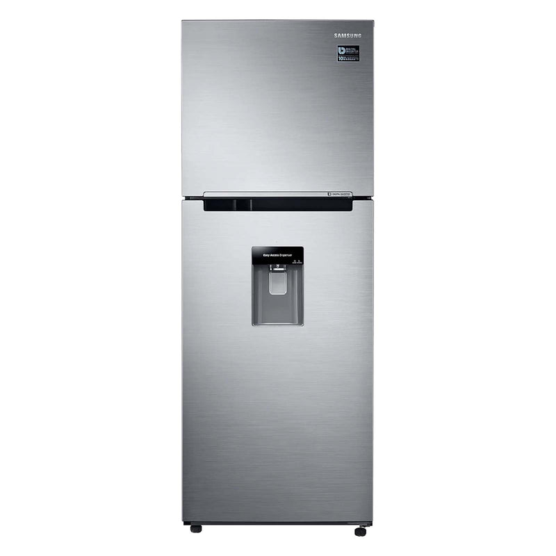 Refrigerador Samsung 11 Pies Cúbicos Top Mount RT29A571JS8