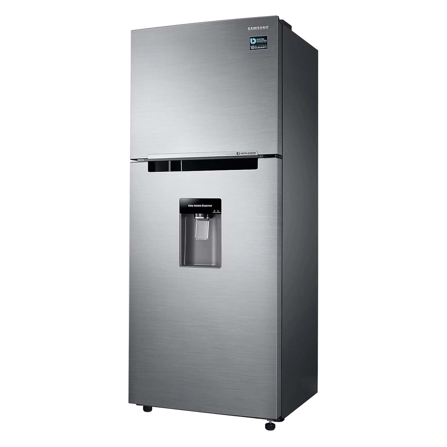 Refrigerador Samsung 11 Pies Cúbicos Top Mount RT29A571JS8