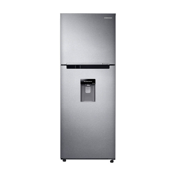 Refrigerador Samsung Top Mount 11 Pies Cúbicos con Despachador de Agua RT29A5710SL