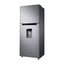 Refrigerador Samsung Top Mount 11 Pies Cúbicos con Despachador de Agua RT29A5710SL