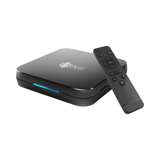 Reproductor Smart TV Box Select Power SS-BOX1