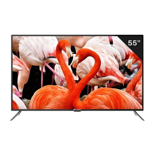 Televisión Pantalla 55 Pulgadas Sansui Smart TV 4K UHD SMX-55N1UNF