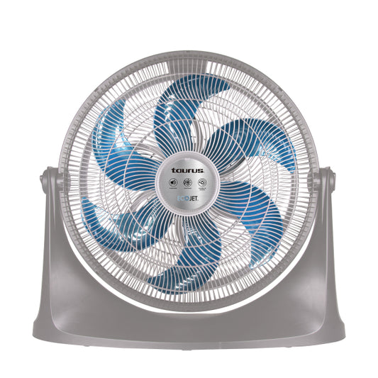 Ventilador de Piso Taurus 20 Pulgadas Gris 2 en 1 SUPERSONIC