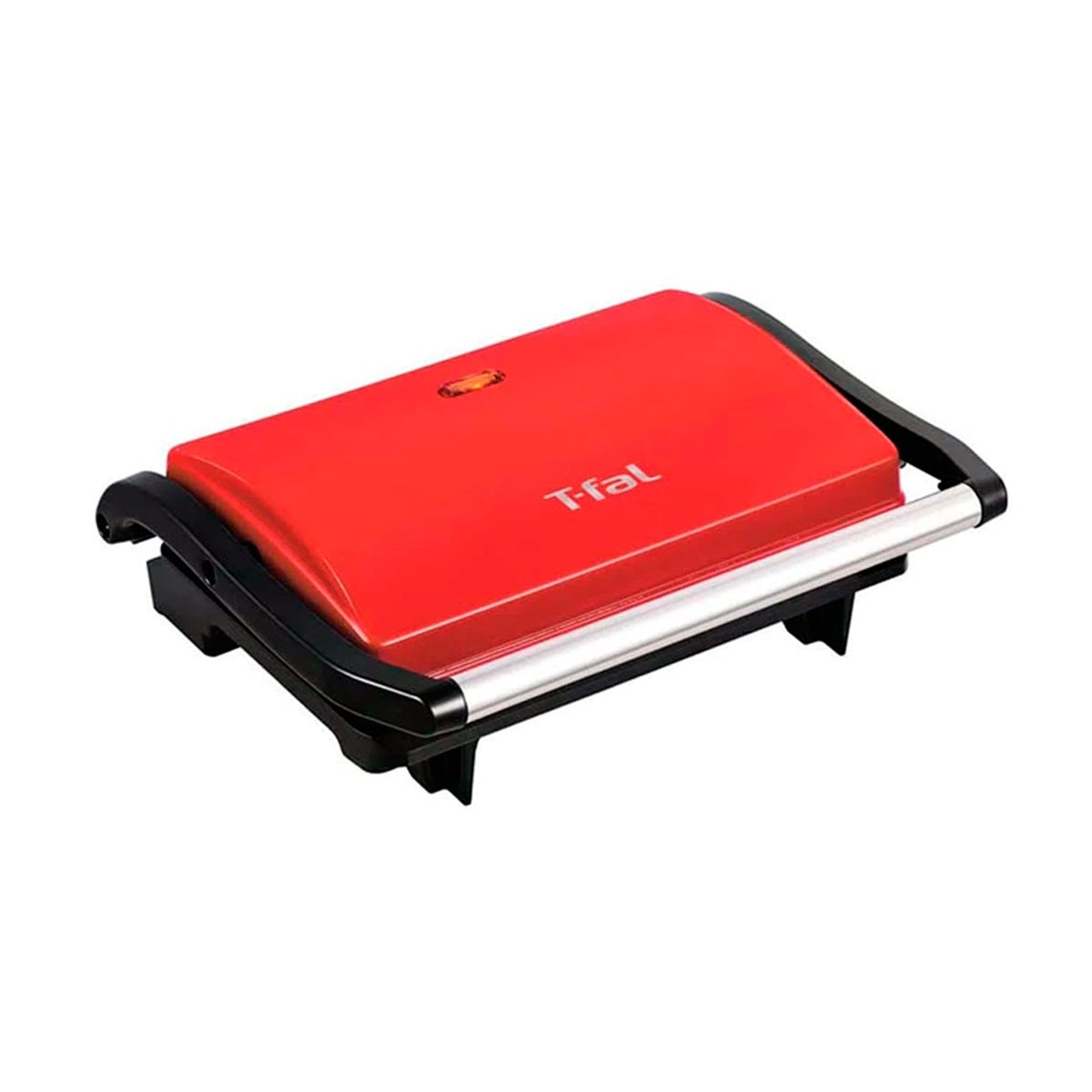 Parrilla Panini 2 Rebanadas T-fal SW3315MX
