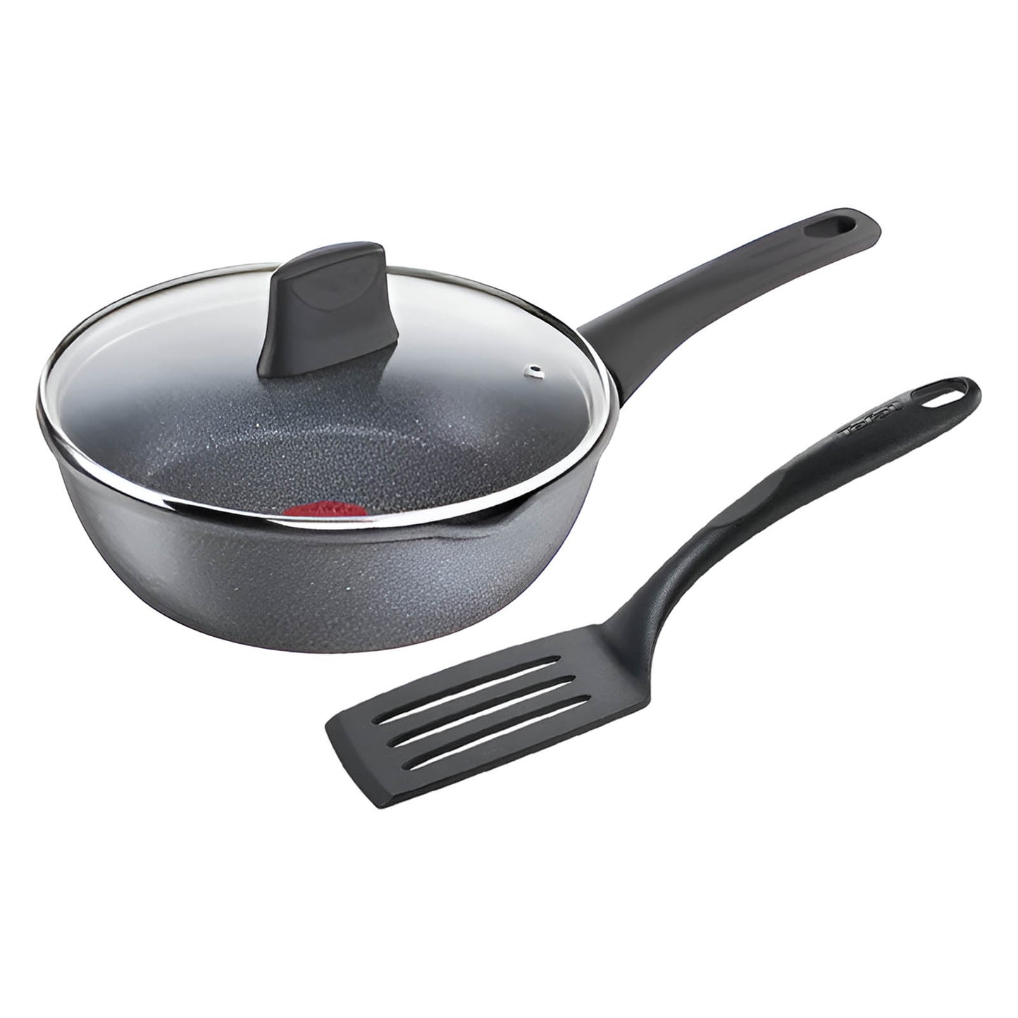 Sartén Wok 26 Centímetros Mineralia T-fal G1237702M