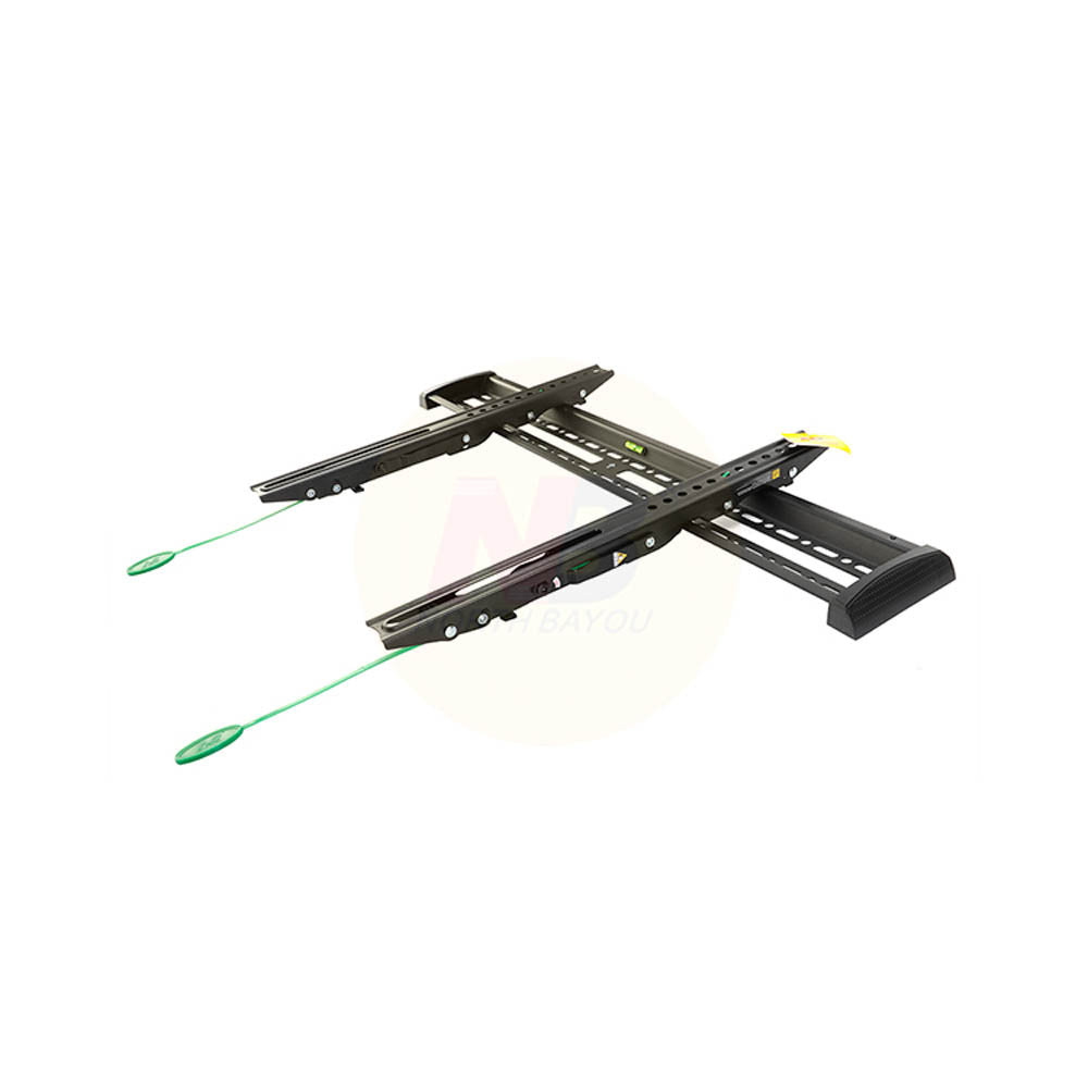 Soporte para Pantalla Fijo de 42 Pulgadas a 52 Pulgadas North Bayou NBC3T
