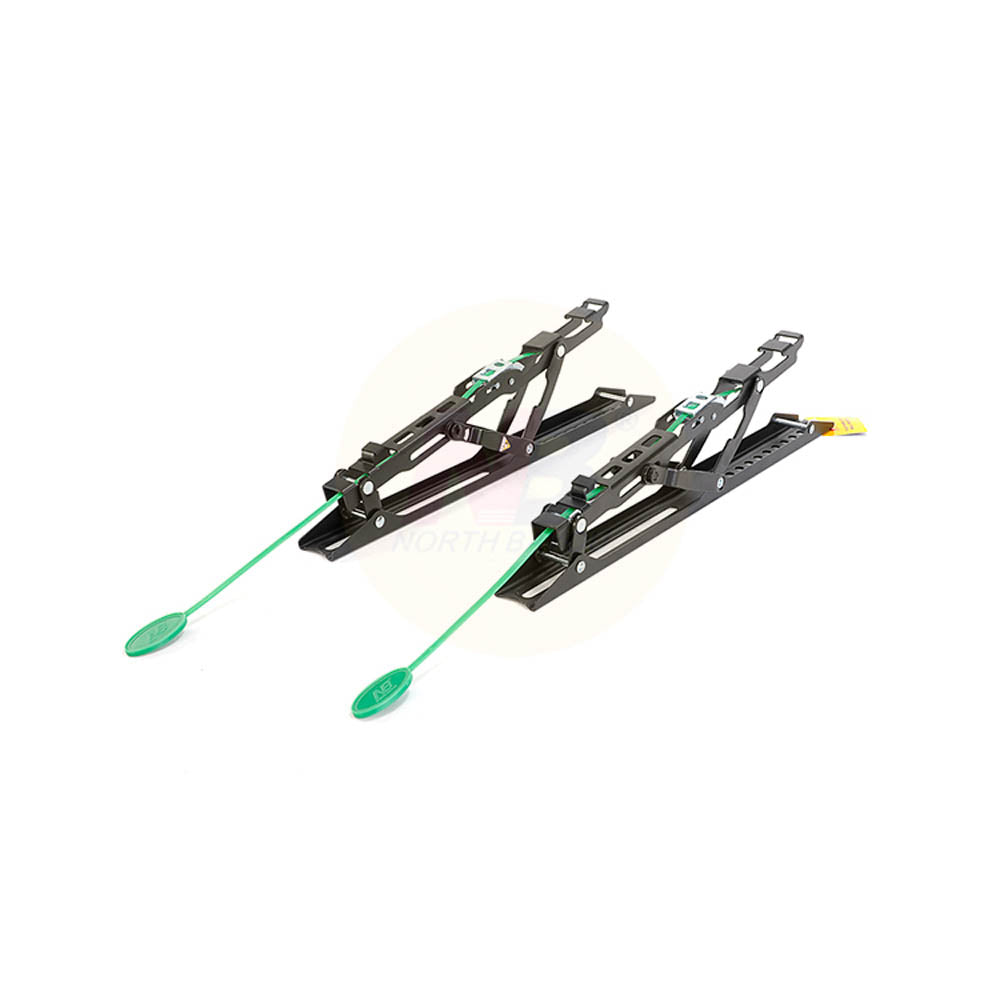 Soporte para Pantalla Fijo de 42 Pulgadas a 52 Pulgadas North Bayou NBC3T