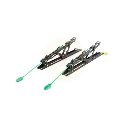 Soporte para Pantalla Fijo de 42 Pulgadas a 52 Pulgadas North Bayou NBC3T