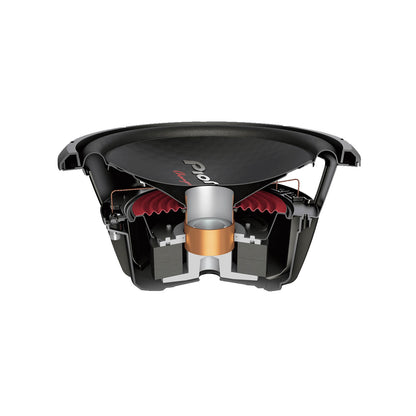 Subwoofer Pioneer 12 Pulgadas Champions Series TS-W312D4