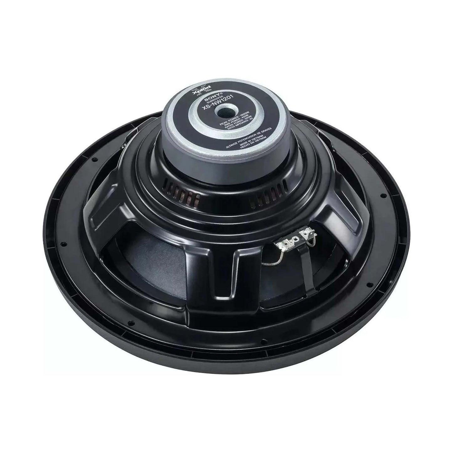 Subwoofer Sony de 30 cm XS-NW1201
