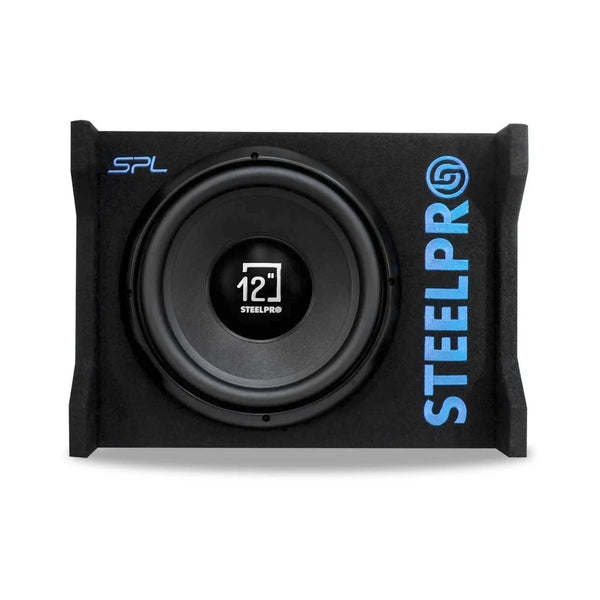 Subwoofer 12" Steelpro SPL1200XB
