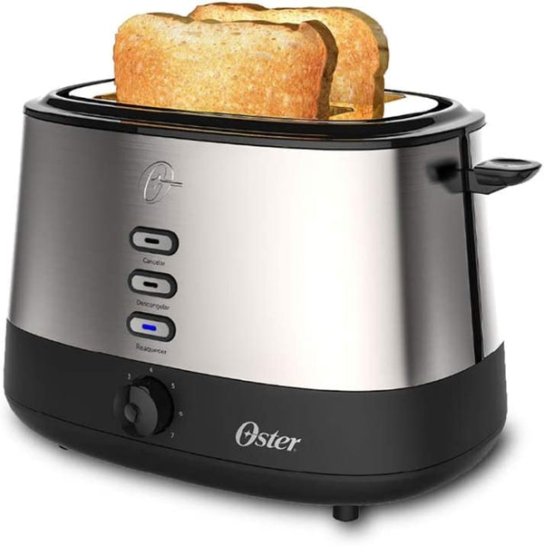 Tostadora de Pan para 2 Rebanadas Oster TSSTTR500013