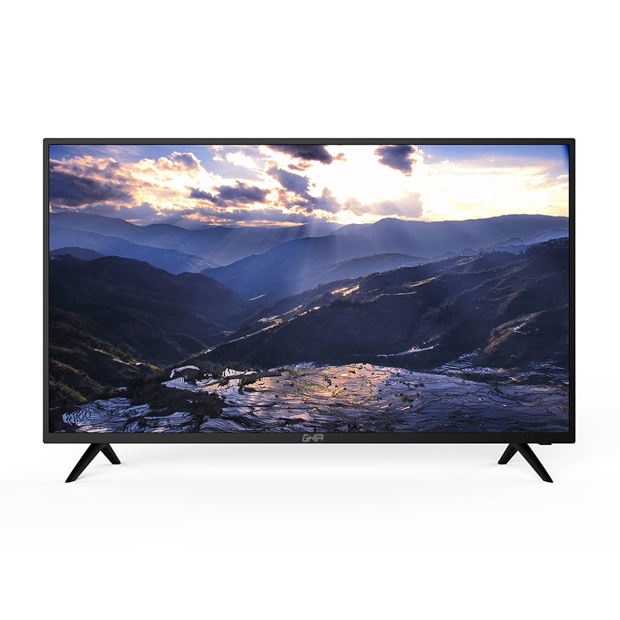 Televisión Pantalla 40 Pulgadas Ghia Smart TV FHD TV-775