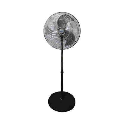 Ventilador de Pedestal Dace 18 Pulgadas Negro V318104