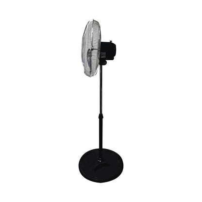 Ventilador de Pedestal Dace 18 Pulgadas Negro V318104