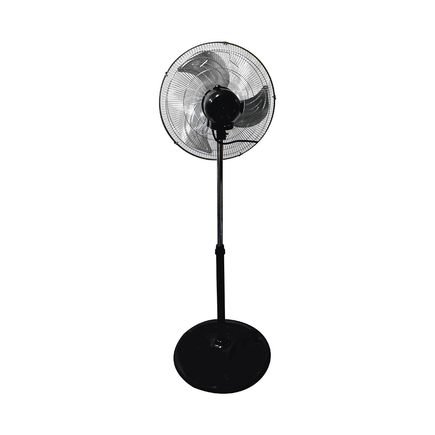 Ventilador de Pedestal Dace 18 Pulgadas Negro V318104
