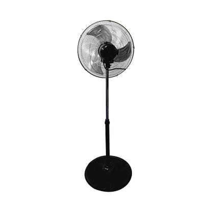 Ventilador de Pedestal Dace 18 Pulgadas Negro V318104
