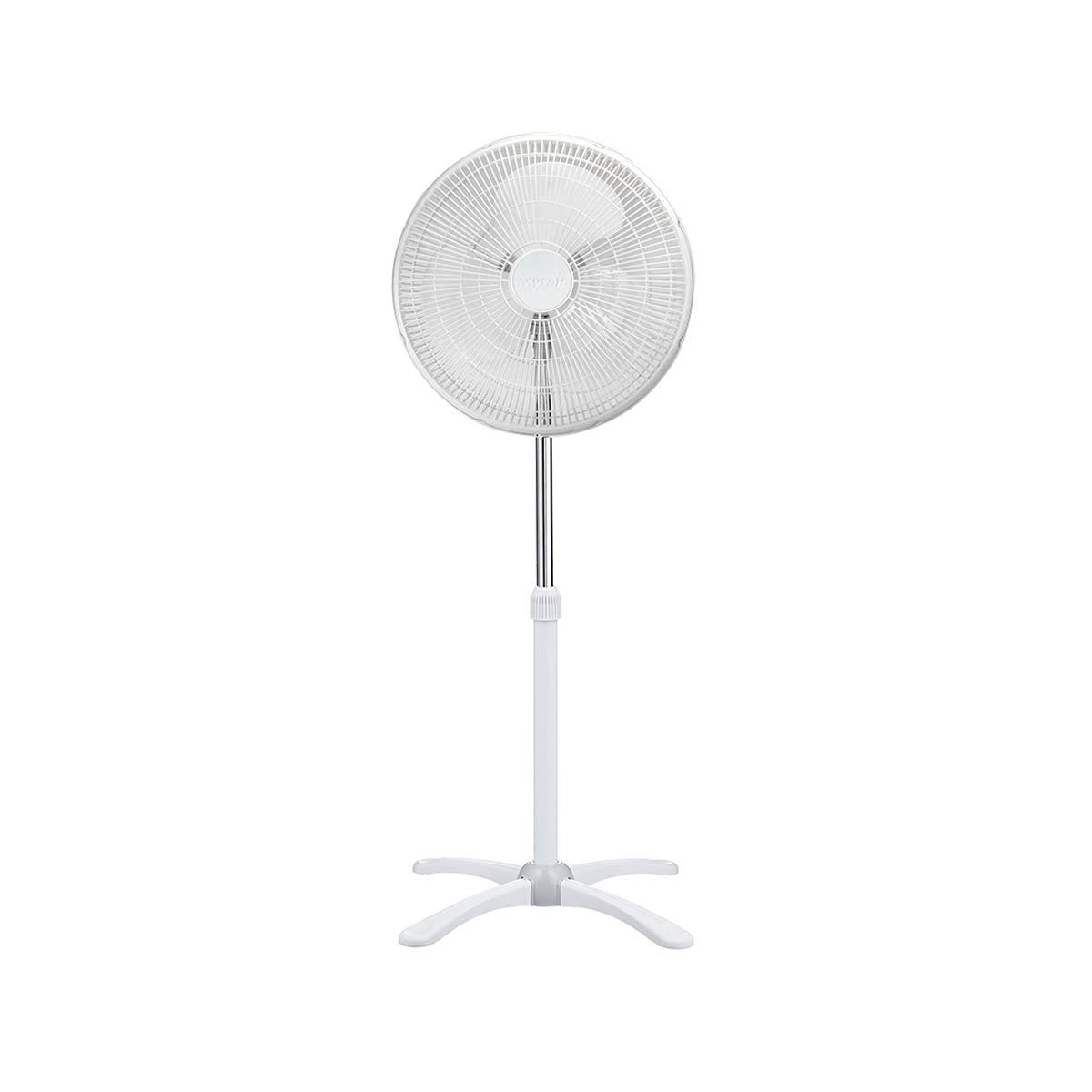 Ventilador de Pedestal Mytek 16 Pulgadas Blanco 3197
