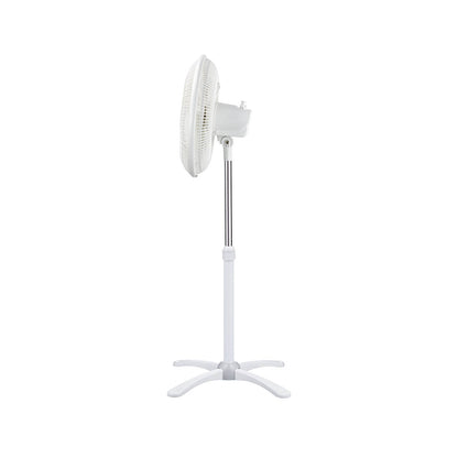 Ventilador de Pedestal Mytek 16 Pulgadas Blanco 3197