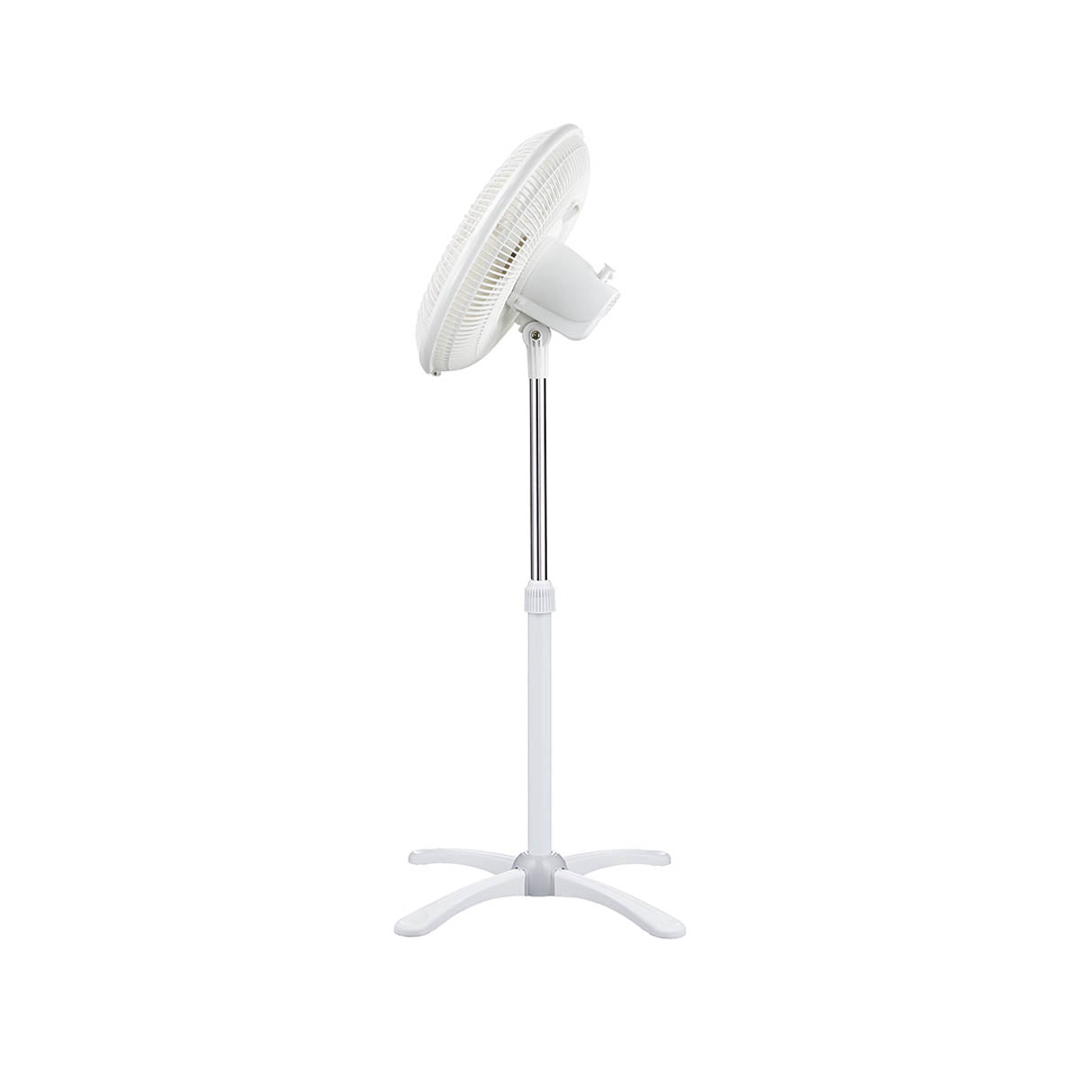 Ventilador de Pedestal Mytek 16 Pulgadas Blanco 3197