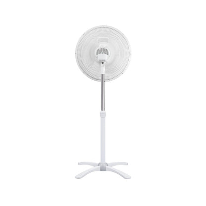 Ventilador de Pedestal Mytek 16 Pulgadas Blanco 3197