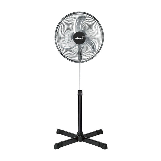 Ventilador de Pedestal Mytek 18 Pulgadas Negro 3327