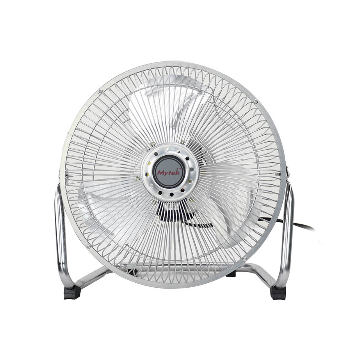 Ventilador de Piso Mytek 10 Pulgadas Gris 2 en 1 3336