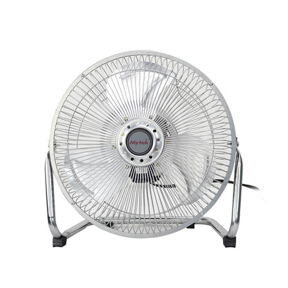 Ventilador de Piso Mytek 10 Pulgadas Gris 2 en 1 3336