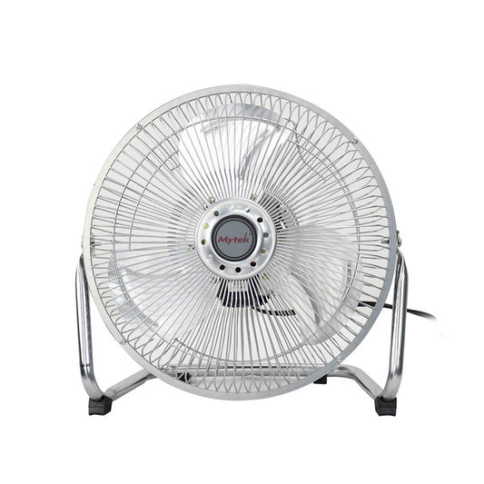 Ventilador de Piso Mytek 10 Pulgadas Gris 2 en 1 3336