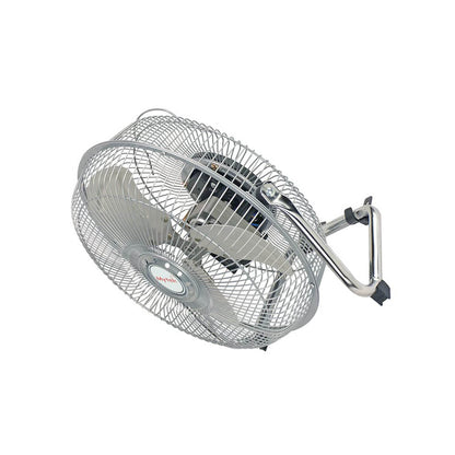 Ventilador de Piso Mytek 10 Pulgadas Gris 2 en 1 3336