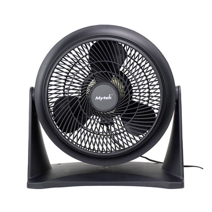 Ventilador de Piso Mytek 12 Pulgadas Negro 3337