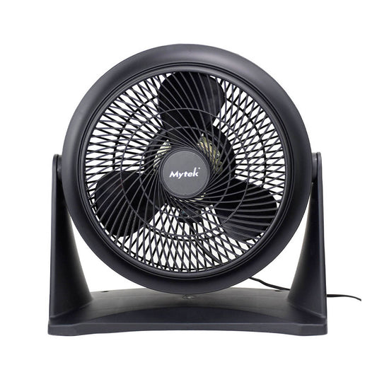 Ventilador de Piso Mytek 12 Pulgadas Negro 3337